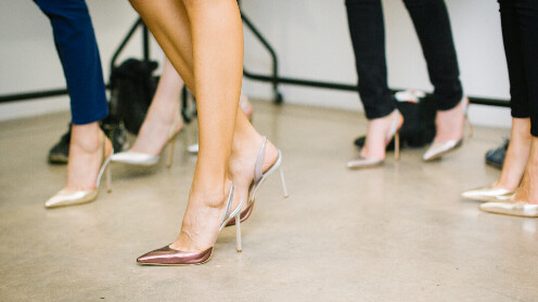 5 Risks of Wearing High Heels Revealed