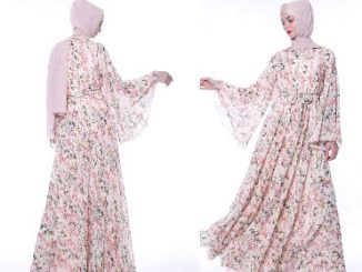Kaftan Dress: Simple but Fashionable