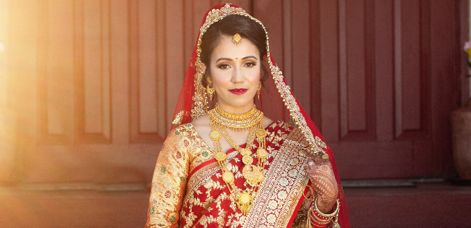 Beautiful in Bollywood and Bridal Sarees